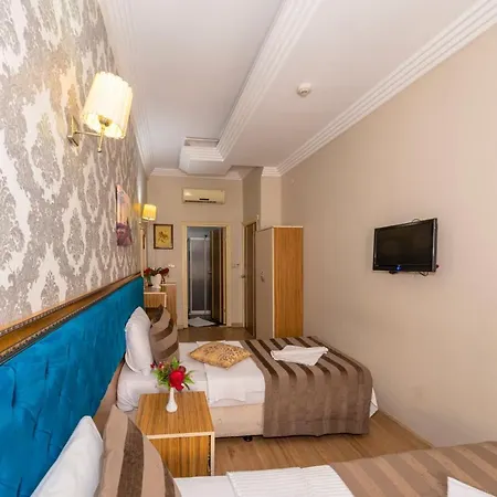 Ista Palace 3* イスタンブール