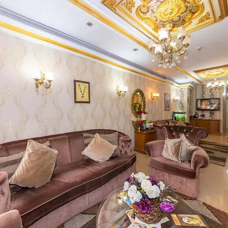 Ista Palace Hotel Istanbul