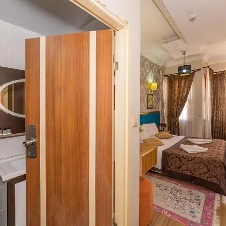 Ista Palace Hotel Istambul