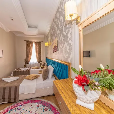 Ista Palace Ξενοδοχείο