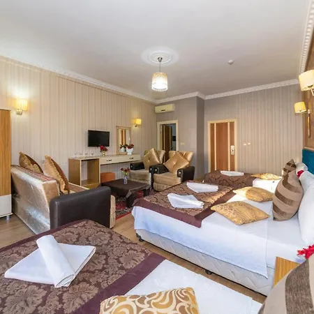 Ξενοδοχείο Ista Palace Κωνσταντινούπολη