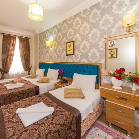 Ista Palace Hotel Istambul