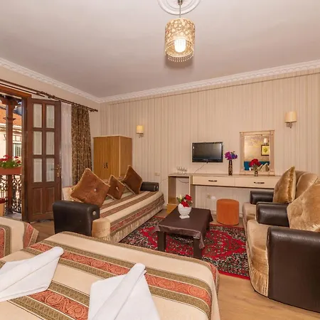Ista Palace Hotel Istambul