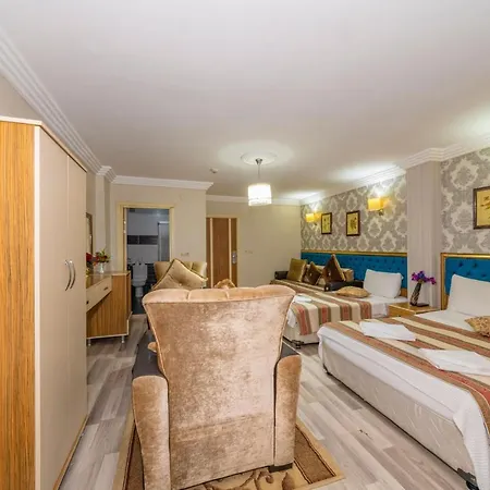 Ista Palace Hotel Istambul
