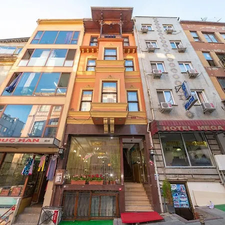 Hotel Ista Palace Istanbul