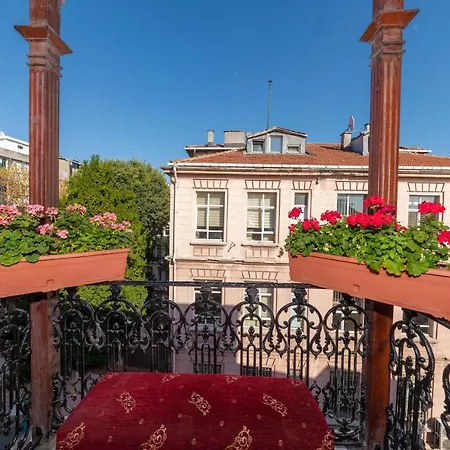 Hotel Ista Palace Istambul