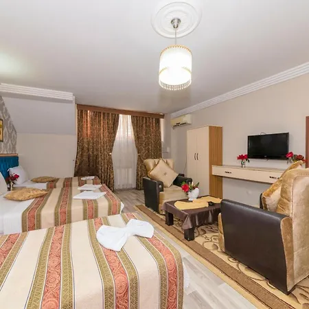 Hotel Ista Palace Istambul