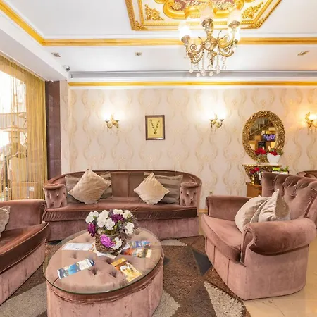 Ista Palace 3* Istambul