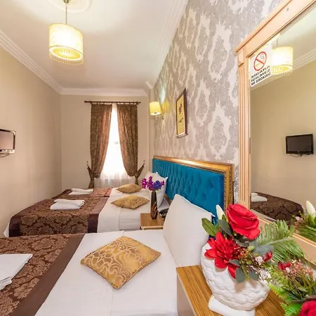 Ista Palace 3* איסטמבול