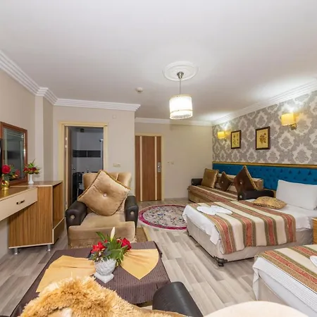 Ista Palace Ξενοδοχείο Κωνσταντινούπολη