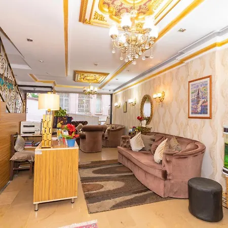 Ista Palace Hotel Istambul