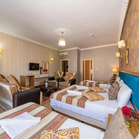 Ista Palace 3* איסטמבול