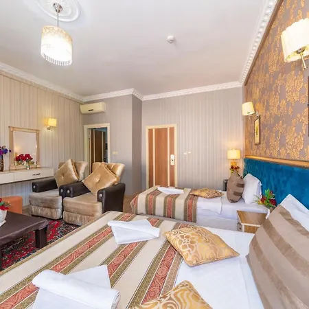 Ista Palace Ξενοδοχείο 3*