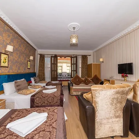 Ista Palace Ξενοδοχείο Κωνσταντινούπολη