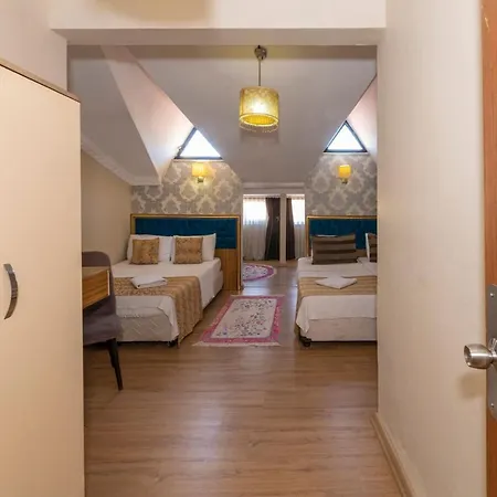 Ista Palace 3* Istanbul