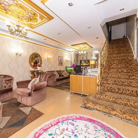 Ista Palace Ξενοδοχείο 3*