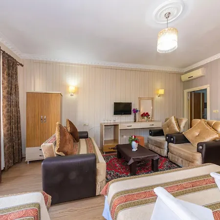 Hotel Ista Palace Istambul
