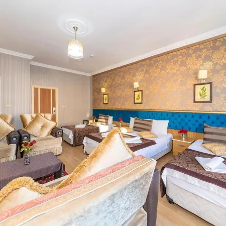 Ista Palace Ξενοδοχείο