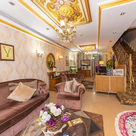 Ista Palace Hotel Istanbul