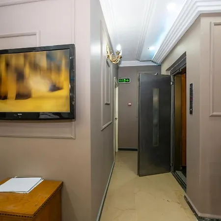 Ista Palace Hotel Istambul