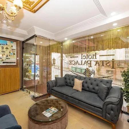 Ista Palace 3* Istambul