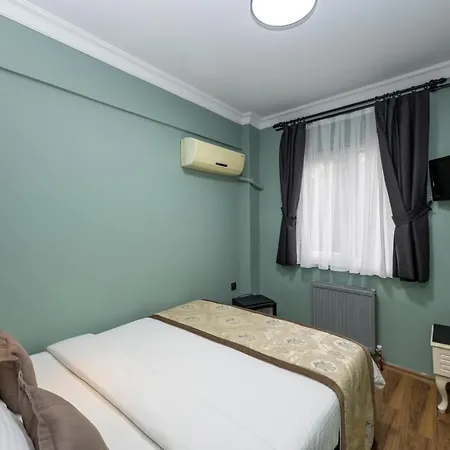 Ista Palace Hotel Istambul