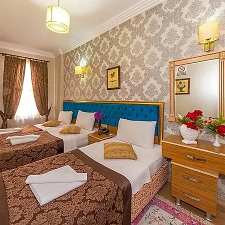 Ista Palace Ξενοδοχείο 3*