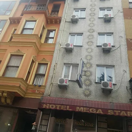 Ista Palace 3* Istambul