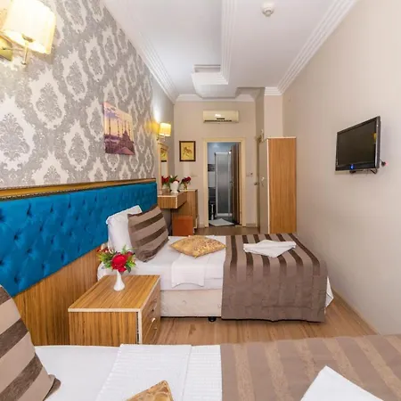 Ista Palace 3* איסטמבול