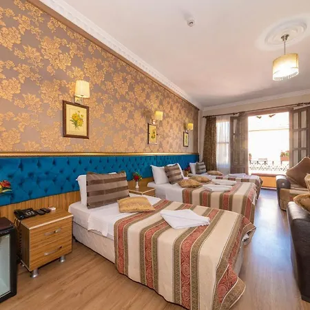 Szálloda Ista Palace 3*