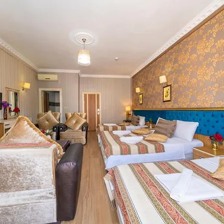 Ista Palace 3* Isztambul