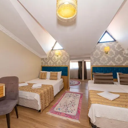Szálloda Ista Palace Isztambul