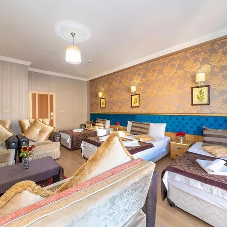 Ista Palace Szálloda Isztambul