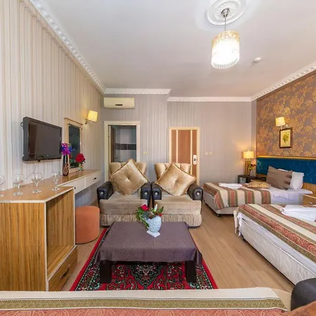 Ista Palace מלון איסטמבול
