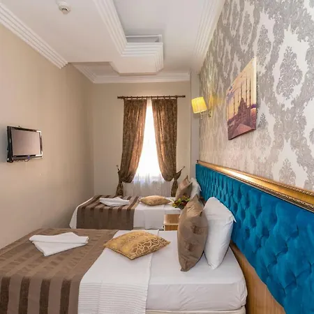Szálloda Ista Palace Isztambul