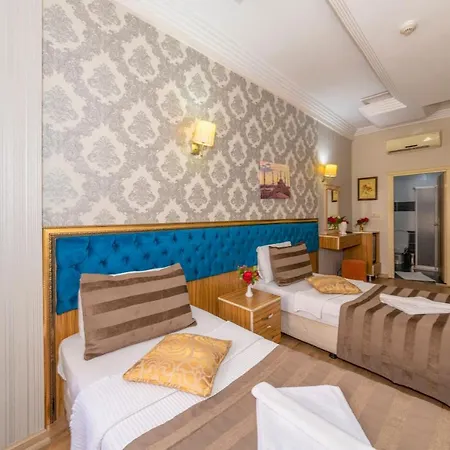 Ista Palace 3* Isztambul