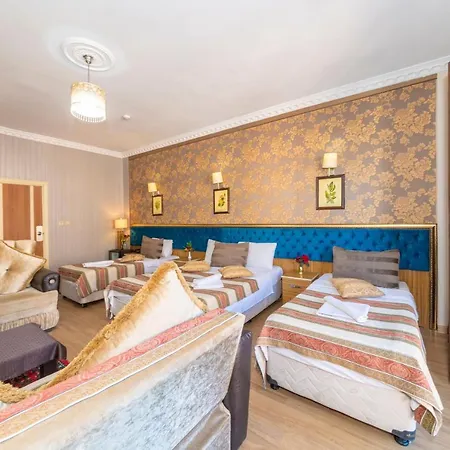 Ista Palace 3* Isztambul