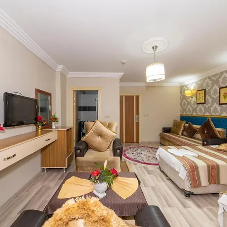 Ista Palace מלון איסטמבול