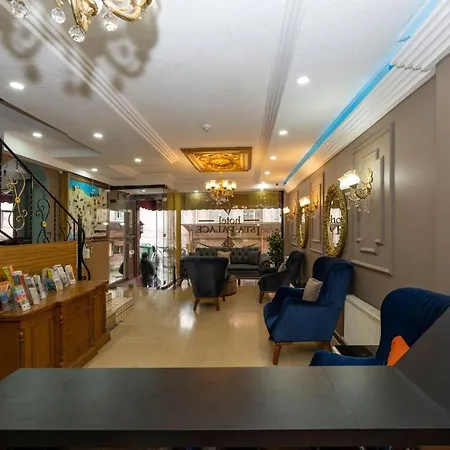 Ista Palace מלון איסטמבול