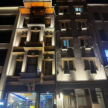 Szálloda Ista Palace
