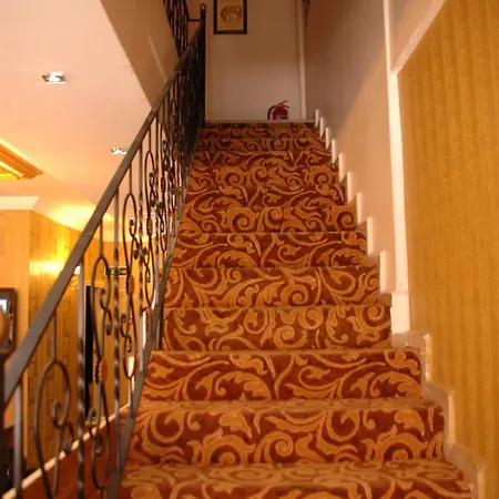 Szálloda Ista Palace Isztambul