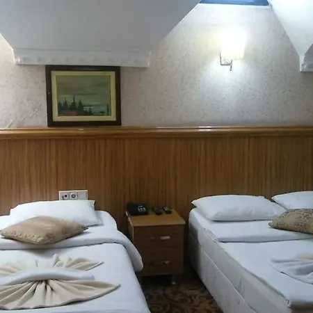 Отель Ista Palace